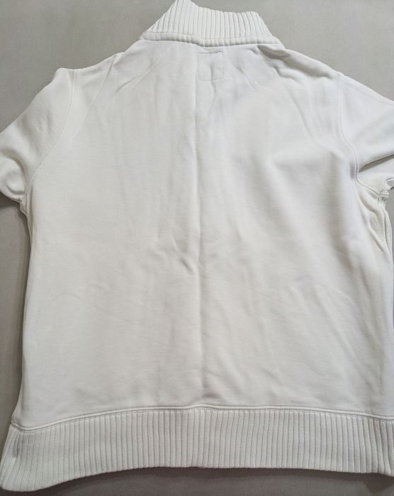 Casaco branco da XDYE