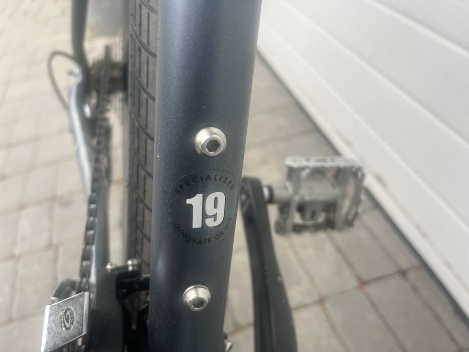 Велосипед Specialized 26 гідравліка deore підлітковий відмінний стан