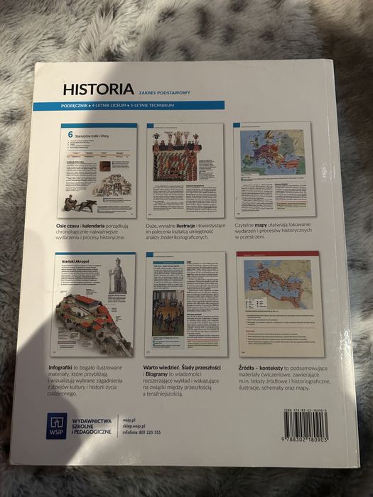 Podręcznik do historii klasa 1