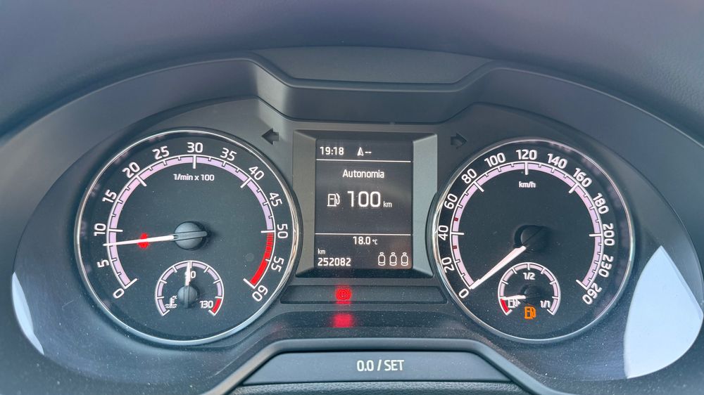 Skoda octavia 1.6 TDI 115cv