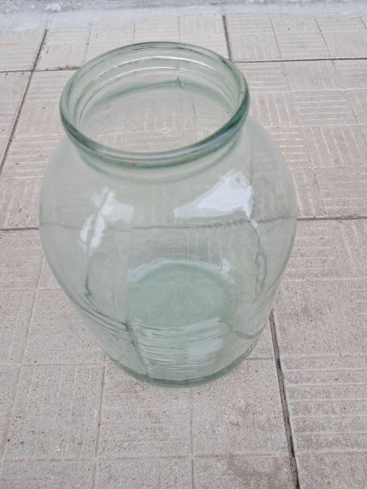 Банка для закрутки 3 літра