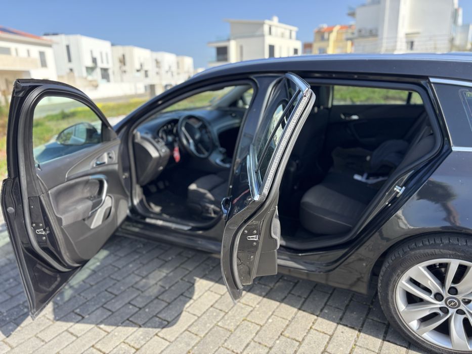Opel Insignia CDI 2000 FINANCIAMEMTO