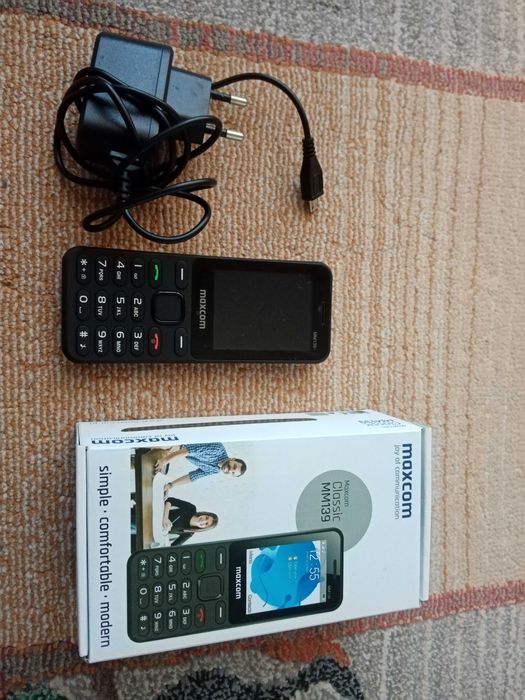 Maxcom Classic MM139