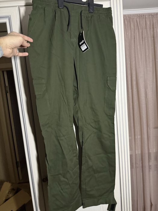 Чоловічий костюм Intruder 3XL новий. Плюс коттонові штани. Колір Хакі