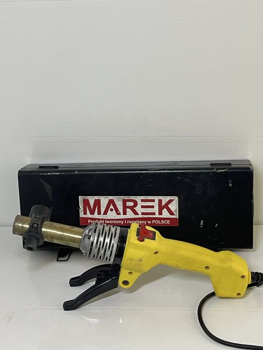 Паяльник для пластикових труб Marek ZT-32 900W