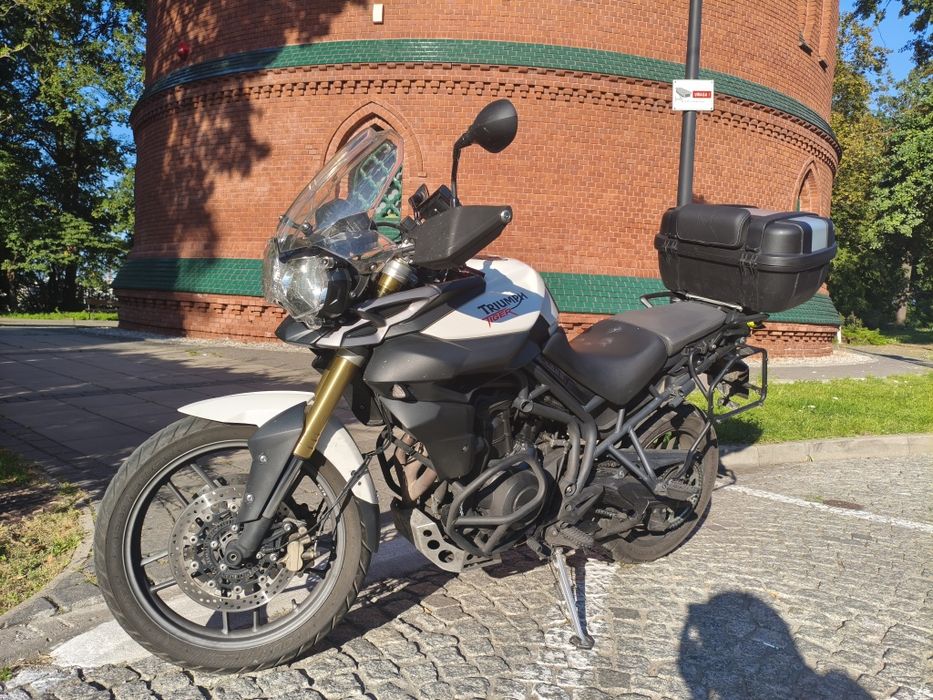Triumph Tiger 800 OKAZJA
