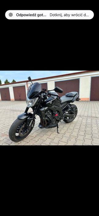 YAMAHA FAZER fz1 rn 16