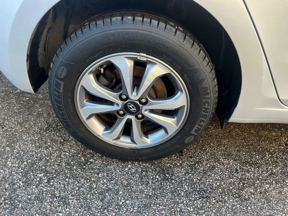 Hyundai I20 II 1.0 T-GDI (GB, IB) 2014 - 2020 (Para Peças)