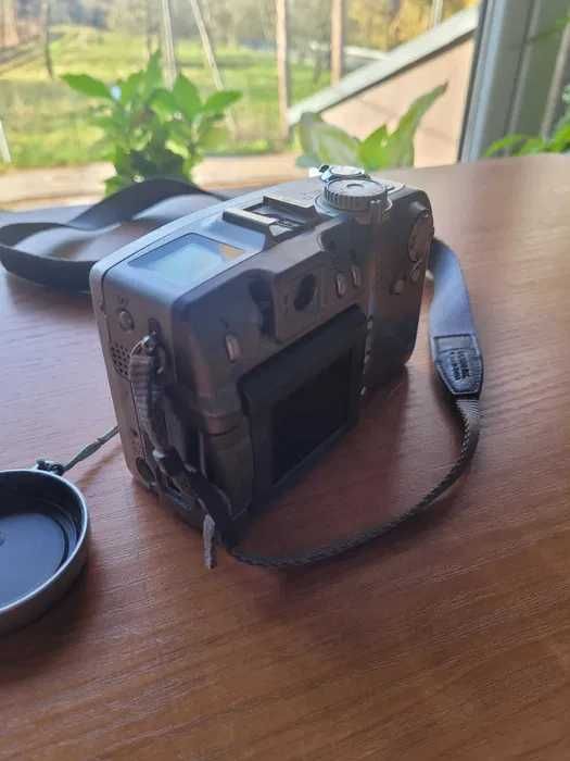 Aparat cyfrowy Canon PowerShot G2