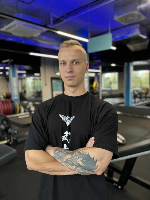 Trener personalny | Kraków - Prądnik Biały