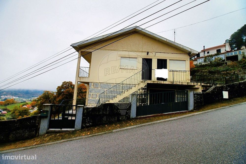 Moradia T3 para venda