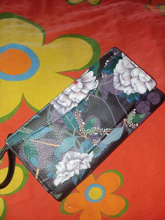 Гаманець клач Desigual