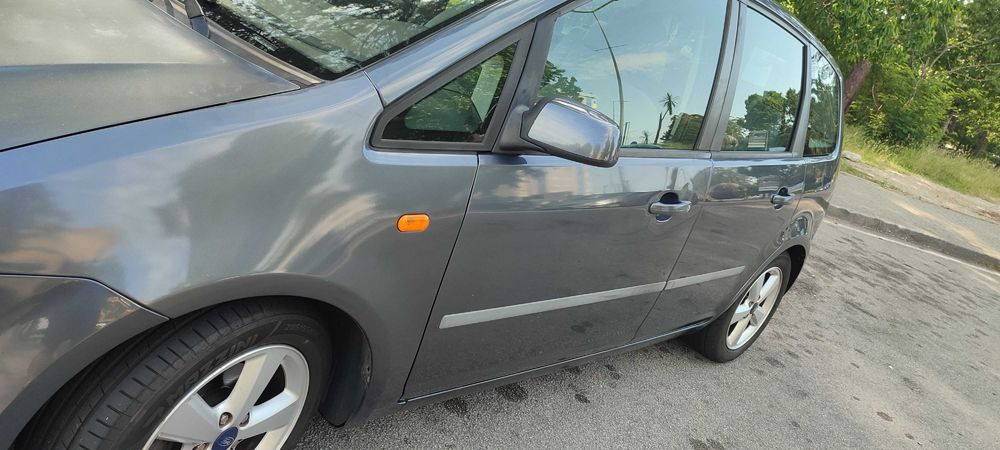 Ford Focus Cmax 2004