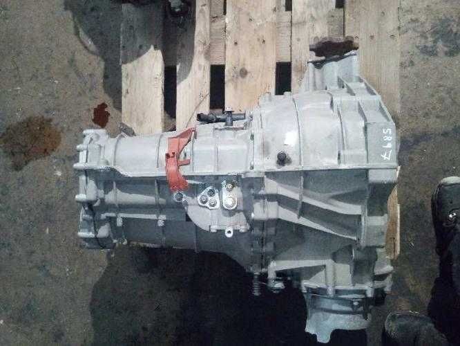 Caixa de velocidades Audi A4    ref: KXP