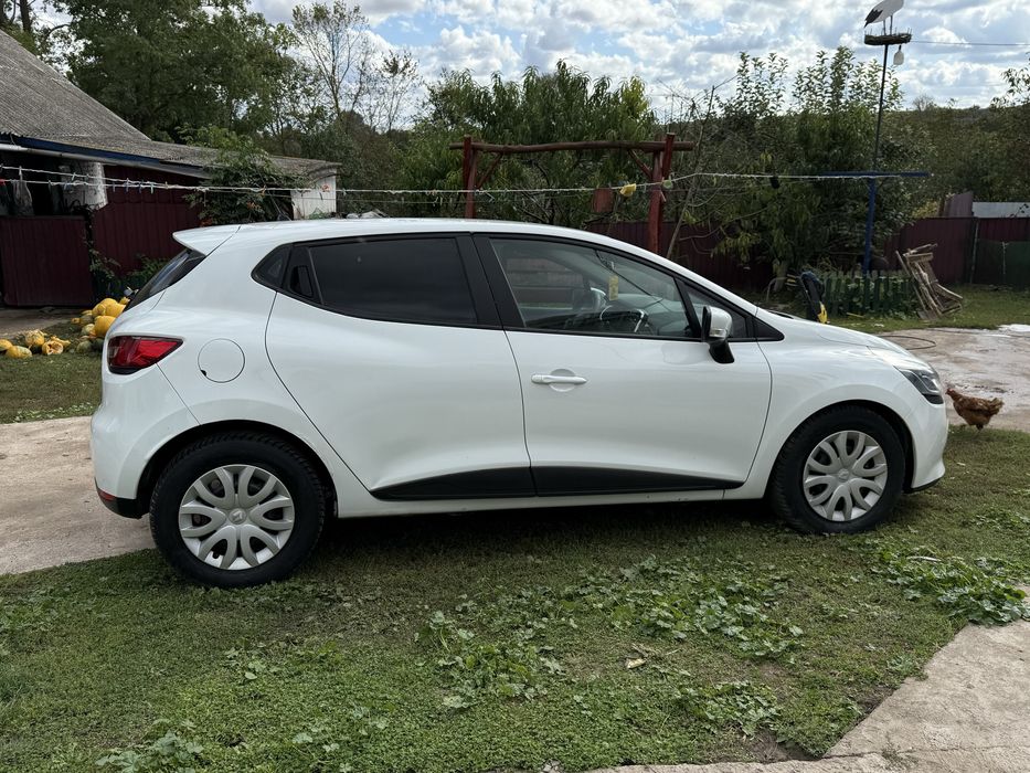 Продам Renault Clio 4