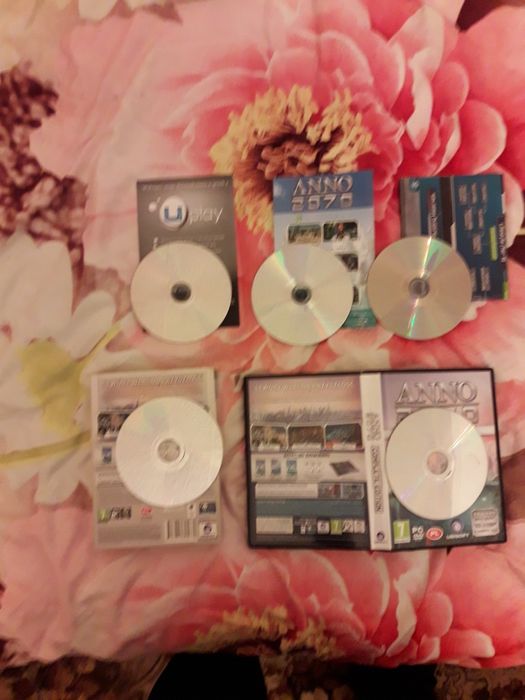 Anno 2070 gra komputerowa