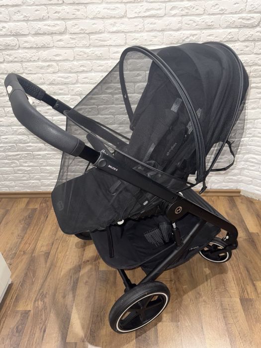 Коляска Cybex Balios S lux 2в1 2023 год