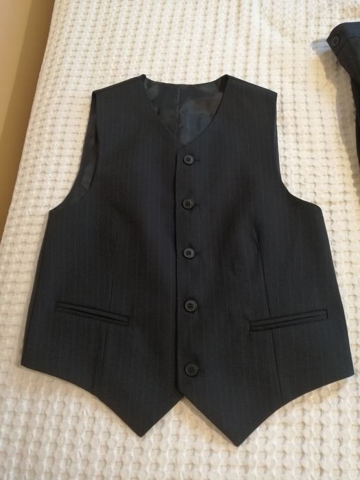 Garnitur chłopięcy