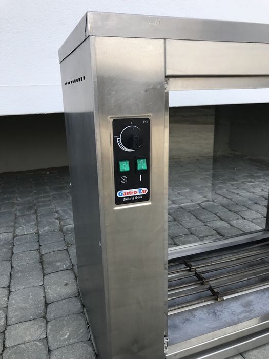 Теплова Вітрина Для Кур Gastro Tar Oge-12