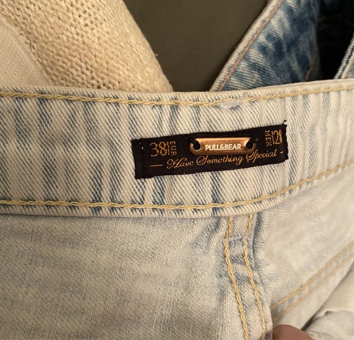 Calções Ganga Pull & Bear