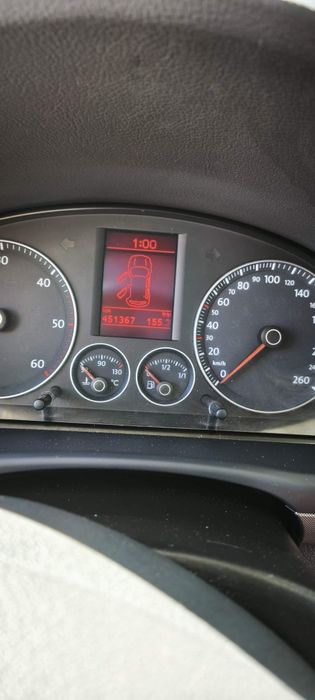 Volkswagen Touran 2004 TD 2.0 automatica