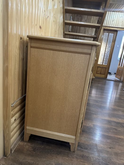 Комод дубовий