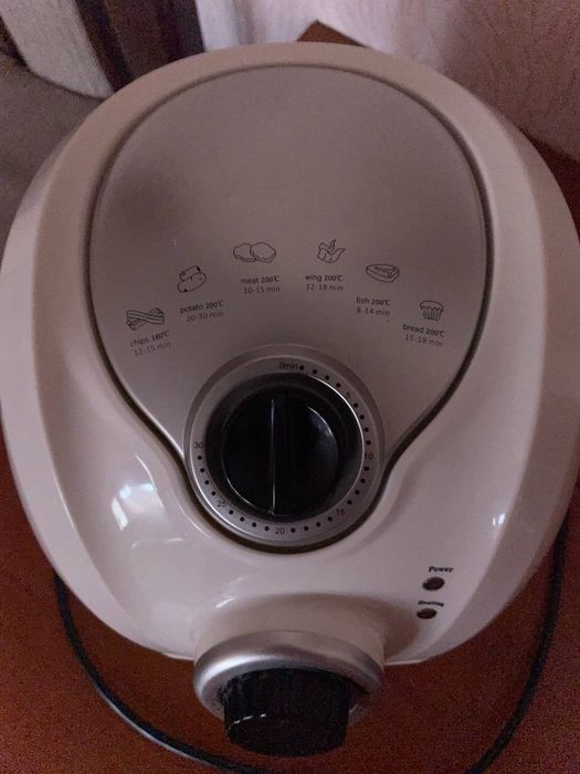 Аерофритюрниця з Німеччини,,ВІДПРАВЛЕННЯ НЕМАЄ, лише особиста зустріч