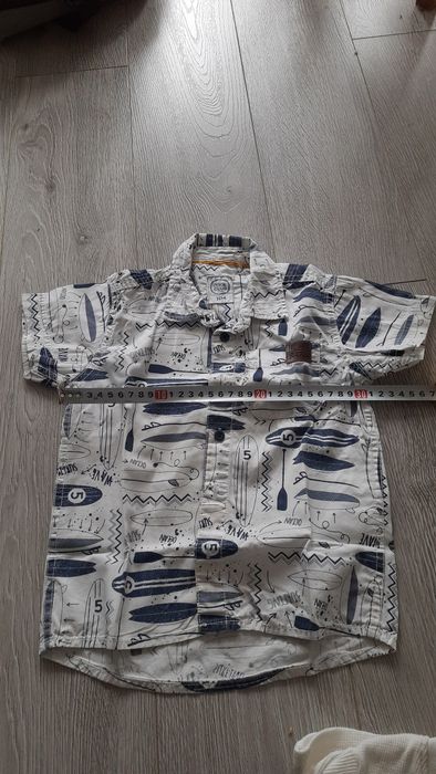 Koszula chłopięca 104