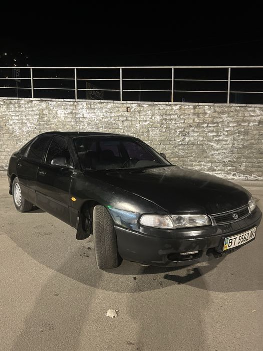 Продам Mazda 626 GE