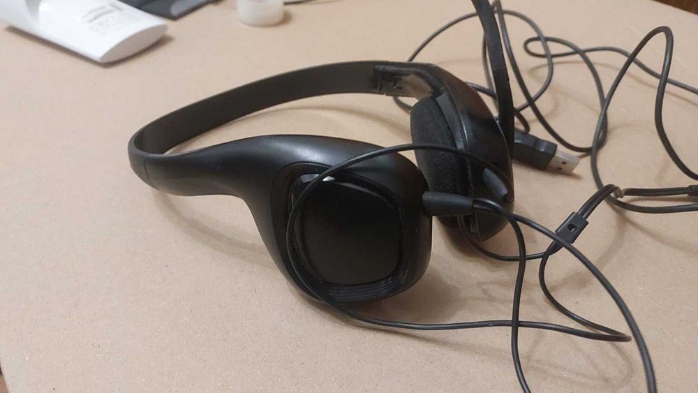 Навушники Plantronics Audio 628 USB