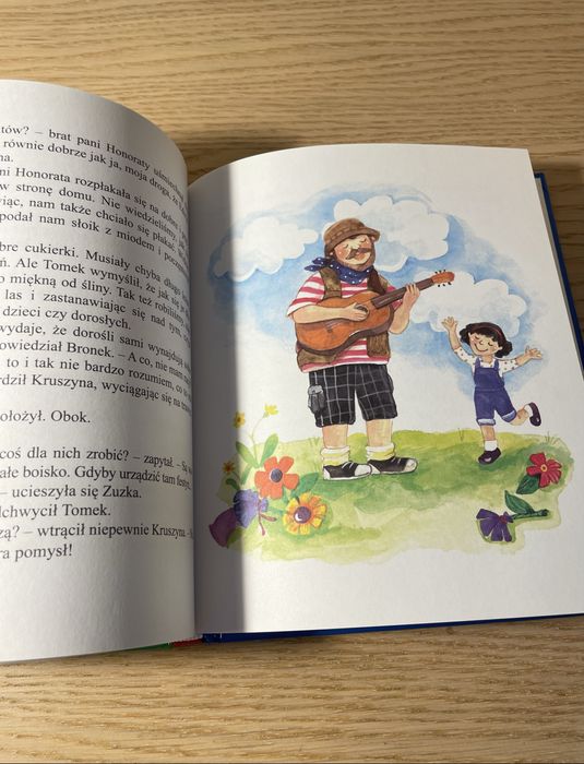 Książka dla dzieci Toti bajka WAM