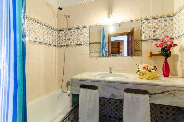 T1 agradavel com piscina jardim Santa Eulalia - Albufeira