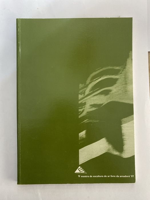 Catalog of the 5th Outdoor Sculpture Exhibition of Amadora '97