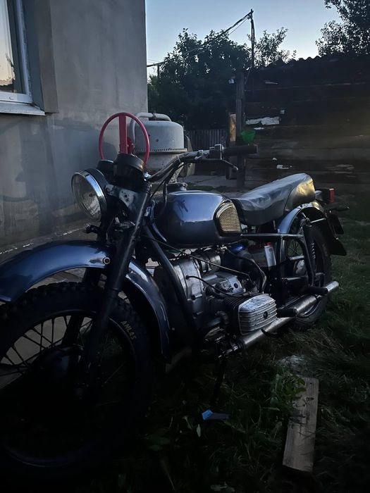 Мт днепр 11 мотоцикл