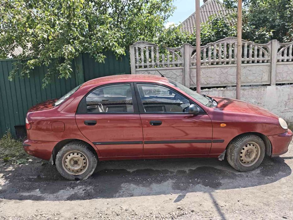 Заз-DAEWOO Т-13110