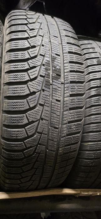 Opony zimowe 215/60/17 Hankook
