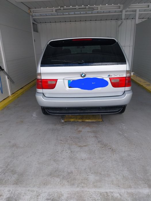 BMW x5 impecável