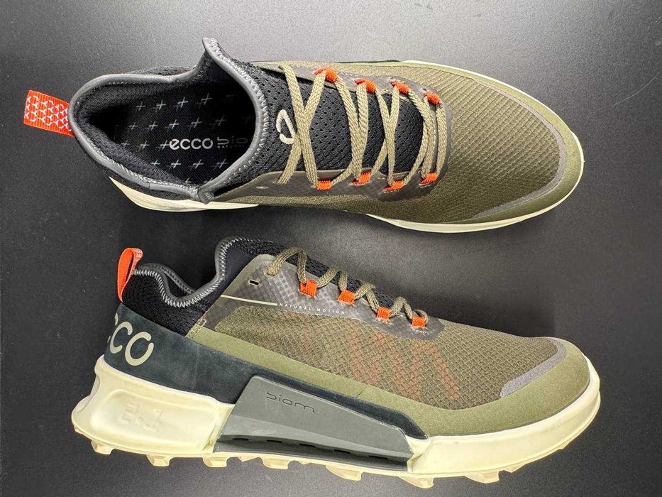 Кросівки чоловічі ECCO Biom 2.1 X Country М (44) !