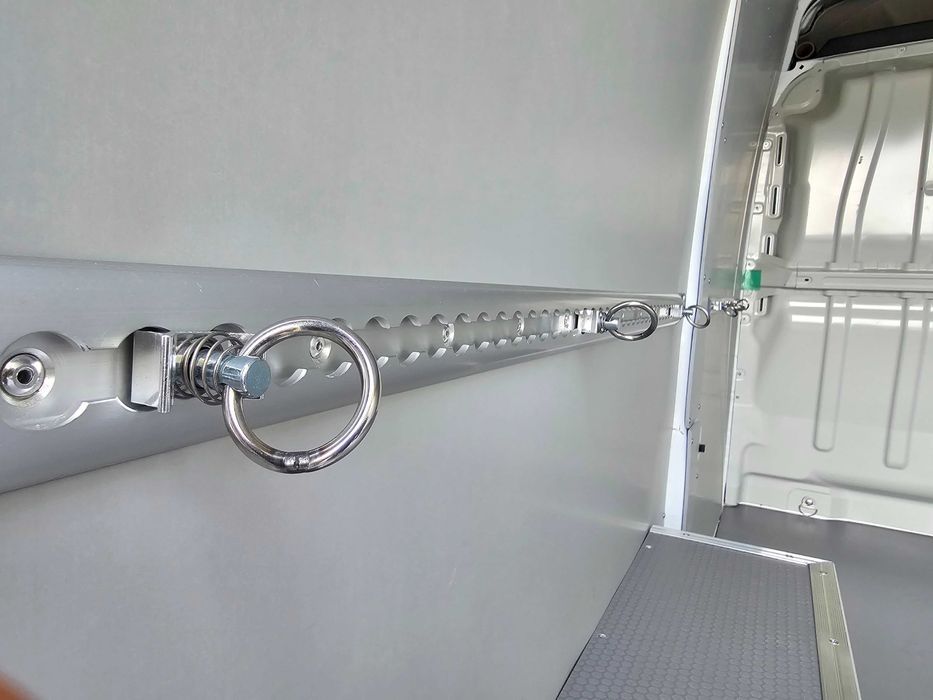 Listwa Airline półokrągła 1500 × 50 × 11 mm – szybki montaż!