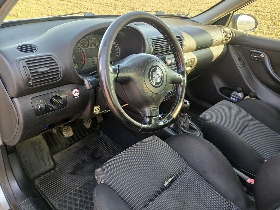 SEAT LEON 1 - 2003 - sprzedam