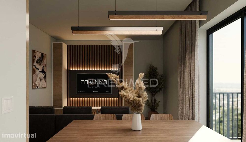 T1 || Laranjeyras Residence || Conceito de condomínio fechado