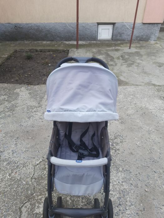 коляска прогулочная chicco simplicity