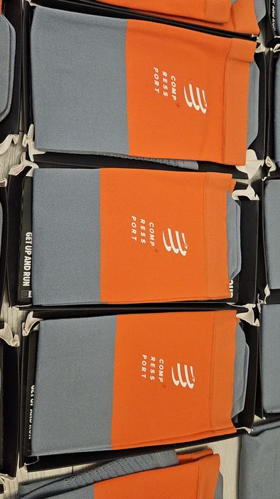 Гетри компресійні compressport t4 нові оригінал x-bionic