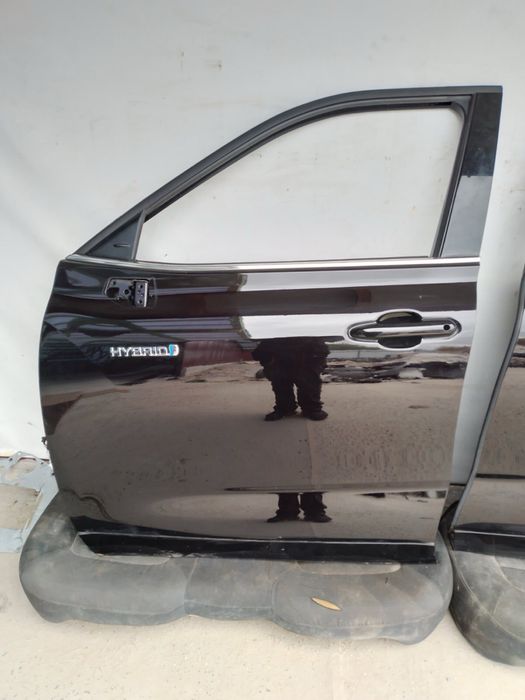 Дверь двері toyota highlander 2019-2024