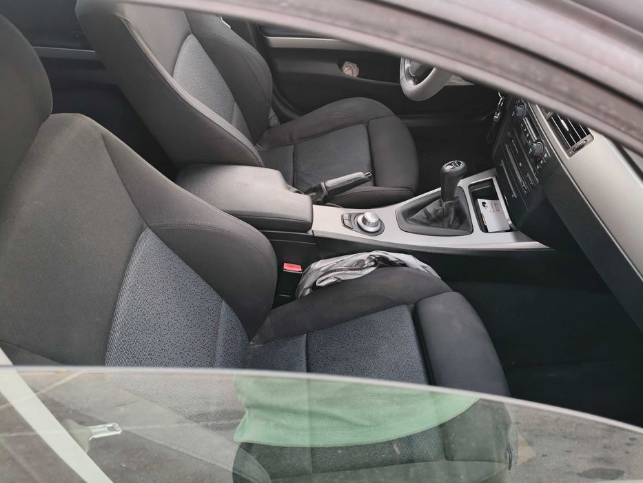 Carro BMW 320 diesel