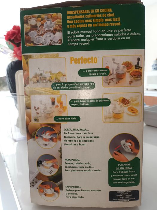 Robot Manual tudo em 1