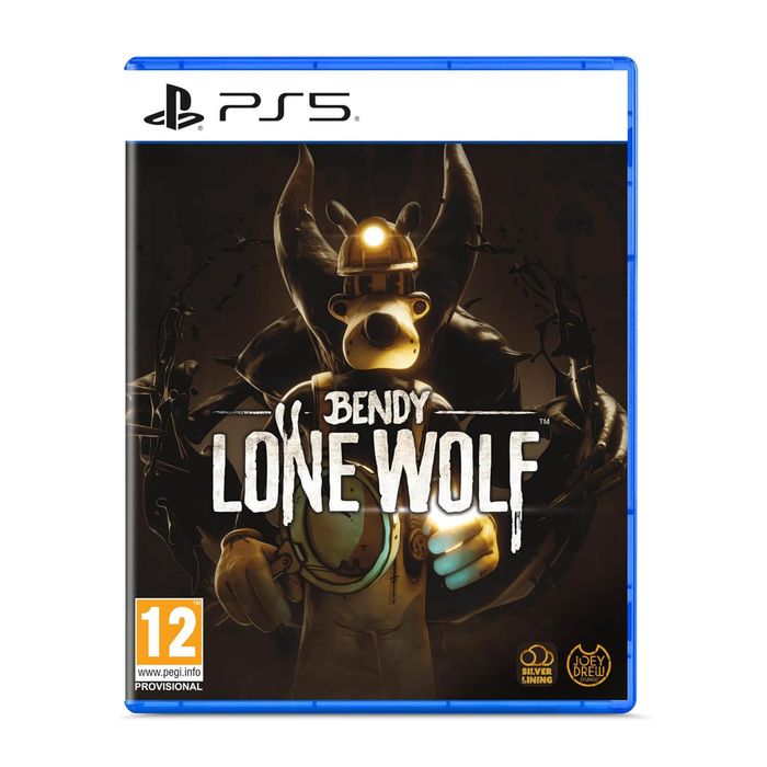 Bendy: Lone Wolf -  Gra PS5 / Nowa w folii