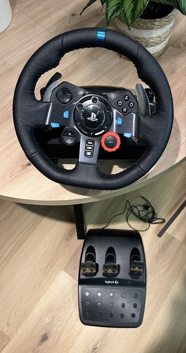 Kierownica Logitech G29
