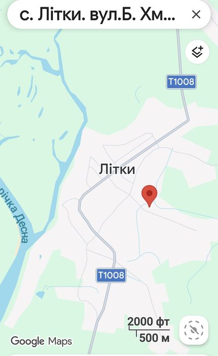 Продається будинок в с. Літки.
