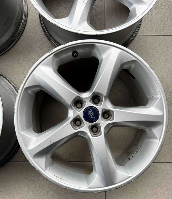 Оригінальні диски FORD R18 5х108 J8 ET55 (Mondeo, Fusion, Edge та ін.)